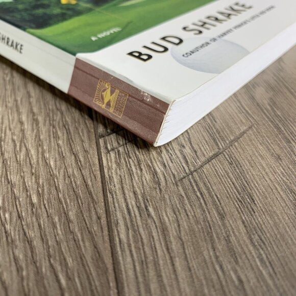 Billy Boy A Novel by Bud Shrake 2002 PB Golf - Picture 4 of 8